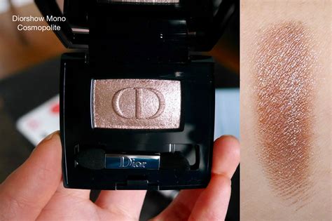 dior mono eyeshadow ribbon|Dior single shadow gallery.